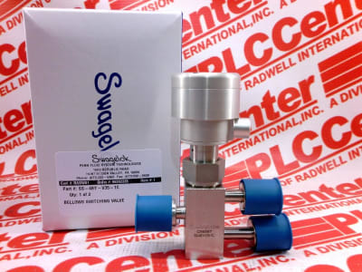 SWAGELOK SS-4BY-V35-1C