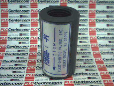 PLAST-O-MATIC FC0508-1-PV