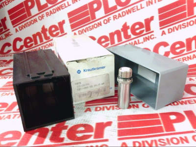 KRAUTKRAMER BRANSON 113-126-300