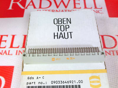 HARTING 09033646921