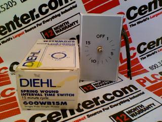DIEHL 600WB15M