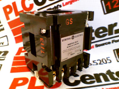 GENERAL ELECTRIC CR120A02224AA