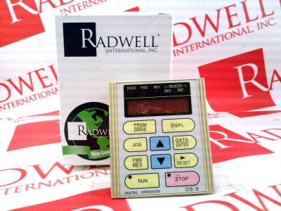 SUMITOMO MACHINERY INC OS-9