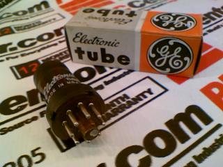GENERAL ELECTRIC 6AC7