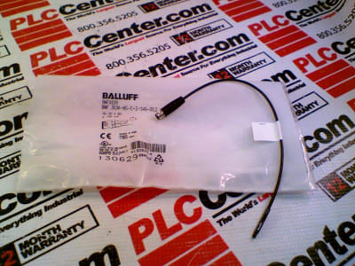 BALLUFF BMF 303K-NS-C-2-S49-00.2