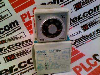 AUTONICS TOS-K17