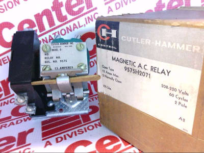 EATON CORPORATION 9575H2071