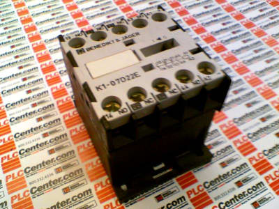 BENEDIKT & JAGER K1-07D22E-24