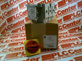 ALLEN BRADLEY 194R-N60-1753-PYR1