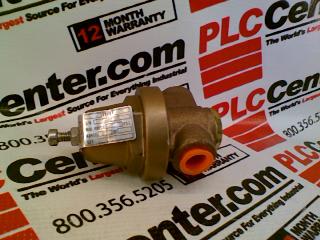 CASH VALVE A16-3/8X1/4