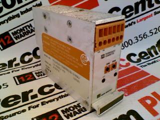 MOORE INDUSTRIES TCX/K20-50MVFS/4-20MA/12-42DC/-FA-DIN