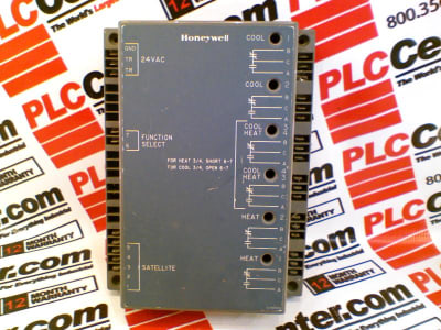 HONEYWELL W7101A1011