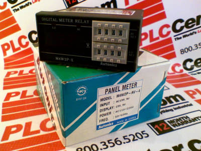 AUTONICS M4W2P-AV-4