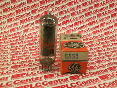 GENERAL ELECTRIC 6AS5