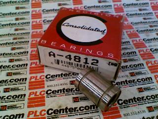 CONSOLIDATED BEARING A-4812