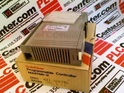 GOLDSTAR K1Y-103TR