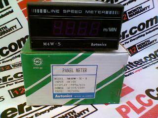 AUTONICS M4W-S-1