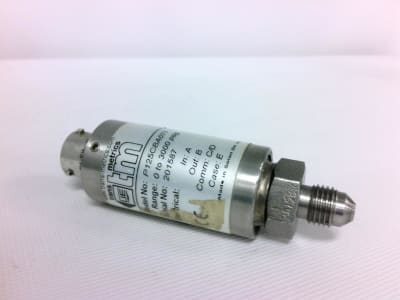 UNITED ELECTRIC P125CBA071