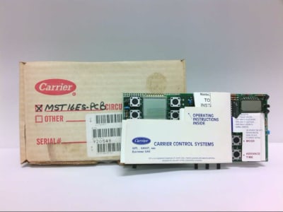 UNITED TECHNOLOGIES MST16ES-PCB