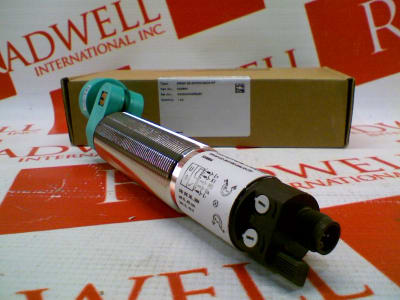 PEPPERL & FUCHS 3RG6122-3GF00-0AC0-PF