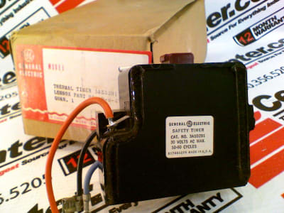 GENERAL ELECTRIC 3ASD2B1