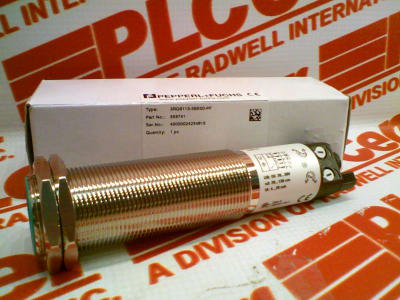 PEPPERL & FUCHS 3RG6113-3BE00-PF