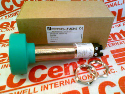 PEPPERL & FUCHS 3RG6114-3BF00-PF