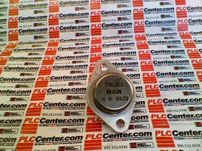 RCA 2N6383