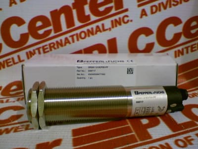 PEPPERL & FUCHS 3RG6112-3CF00-PF
