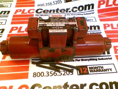 NACHI SS-G01-C5-R-D1-E30