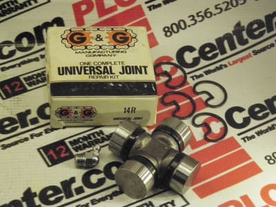 G&G MANUFACTURING 302-1400