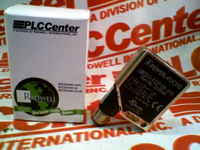 PEPPERL & FUCHS UB120-F12P-EP-V15