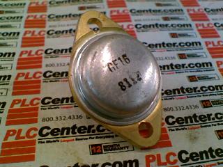 GENERAL ELECTRIC GE-16