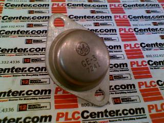 GENERAL ELECTRIC GE-3