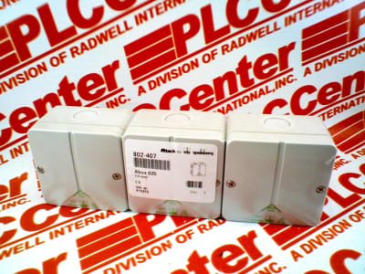 ALTECH CORP 802-407