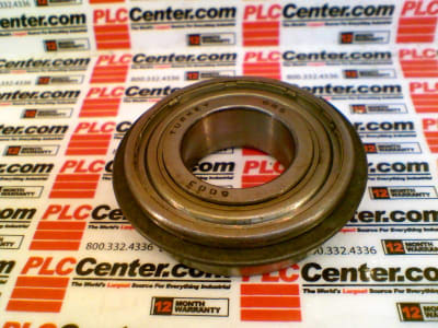 CONSOLIDATED BEARING 6003-ZZNR