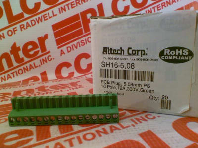 ALTECH CORP SH16-5,08