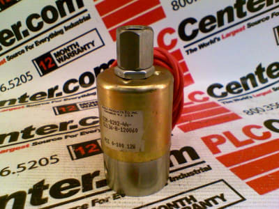VERSA VALVES ESM-8202-44-CLL36-H-120V60