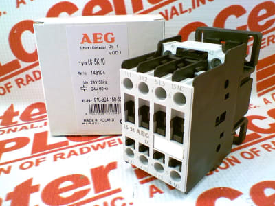 EEC AEG LS5K10GO