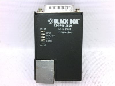 BLACK BOX CORP LE2041A-R5