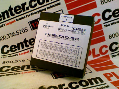 ACCES IO PRODUCTS USB-DIO-32