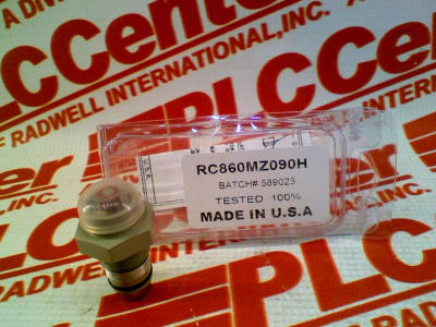 PALL CORPORATION RC860MZ090H