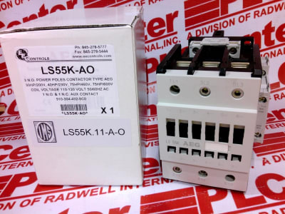 EEC AEG LS55K11A