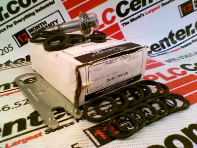 VERSA VALVES V-4532-G-155