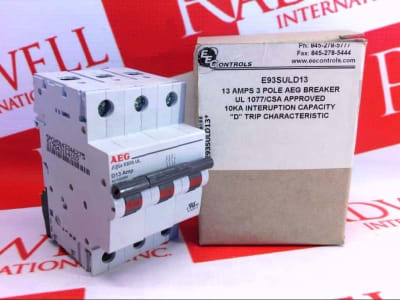 EEC AEG E93SULD13