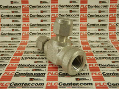 SWAGELOK S-400-3-4TFT