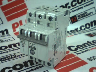 ALLEN BRADLEY 1492-CB2H080H1