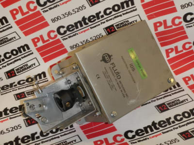 FLUID METERING IDS2000A