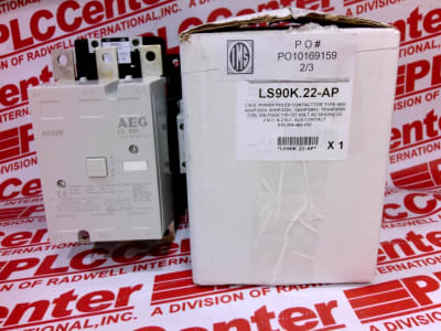 EEC AEG LS90K22AP