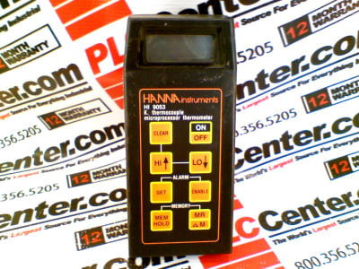 HANNA INSTRUMENTS HI-9053